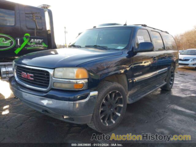 GMC YUKON XL C1500, 3GKEC16Z35G101274