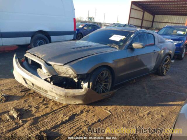 FORD MUSTANG GT PREMIUM, 1ZVBP8CF2E5333634