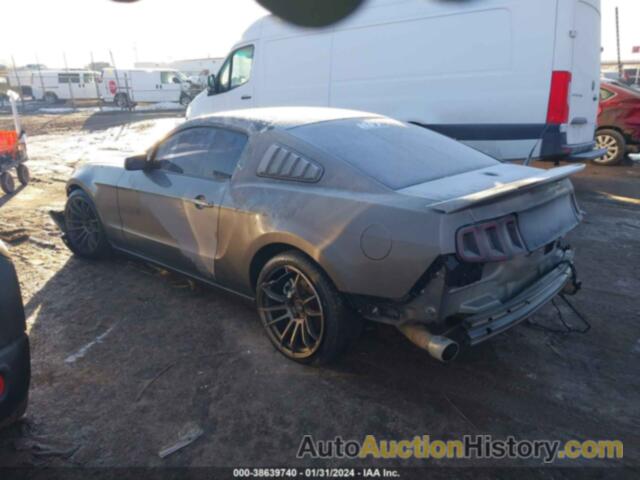 FORD MUSTANG GT PREMIUM, 1ZVBP8CF2E5333634