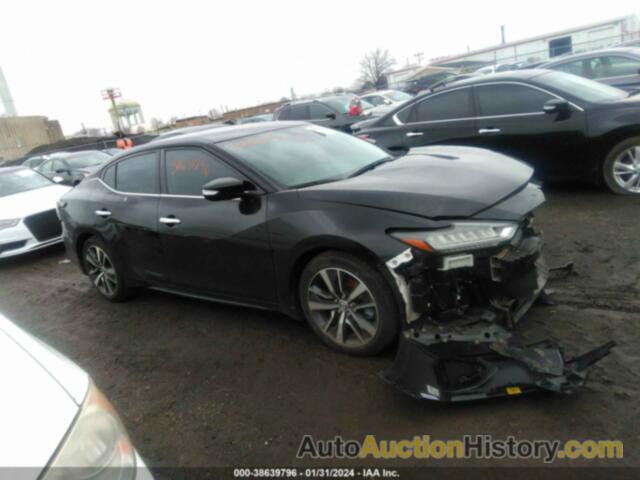 NISSAN MAXIMA SV XTRONIC CVT, 1N4AA6CV0LC376380