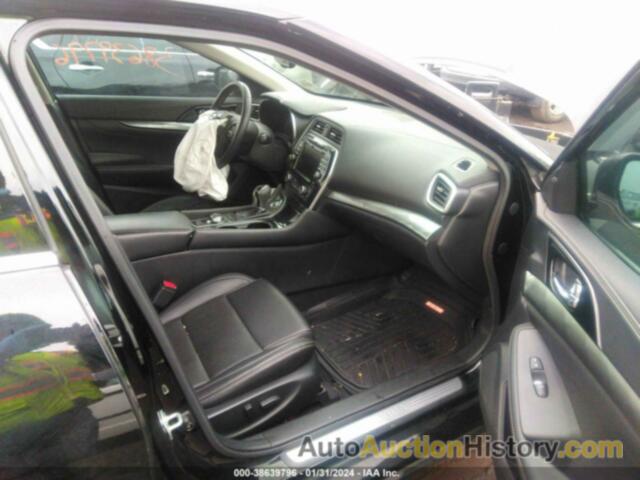 NISSAN MAXIMA SV XTRONIC CVT, 1N4AA6CV0LC376380