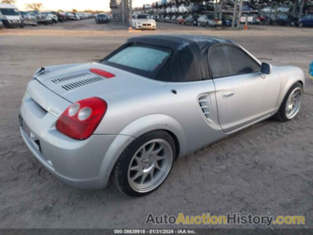 TOYOTA MR2 SPYDER, JTDFR320140069512