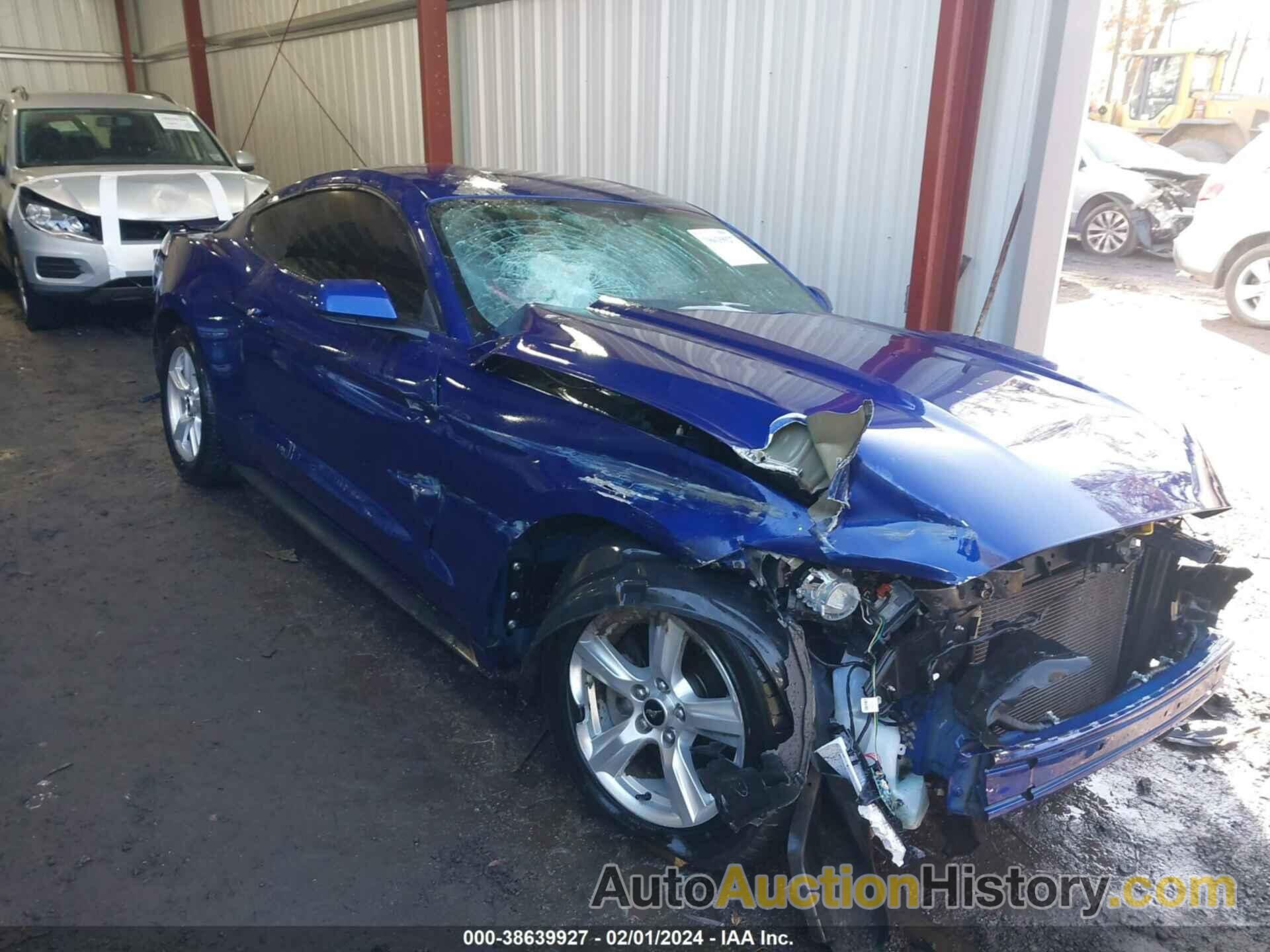 FORD MUSTANG V6, 1FA6P8AM4F5341280