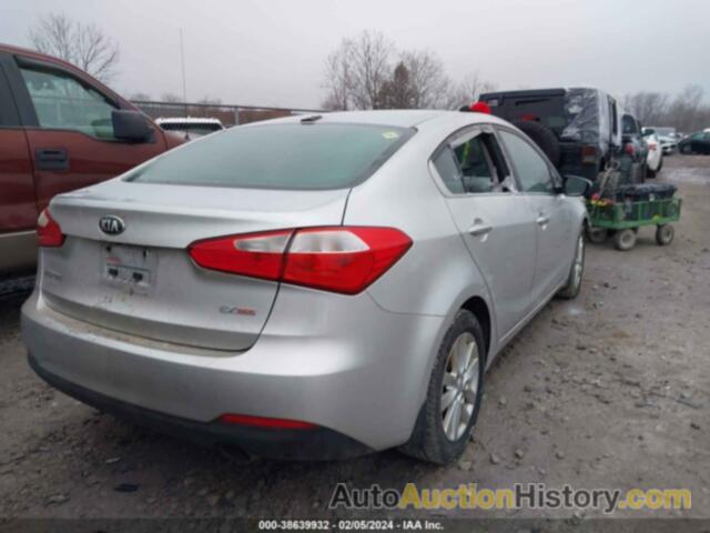 KIA FORTE EX, KNAFX4A84E5164814