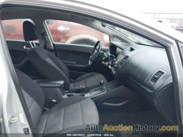 KIA FORTE EX, KNAFX4A84E5164814