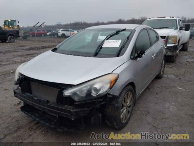 KIA FORTE EX, KNAFX4A84E5164814