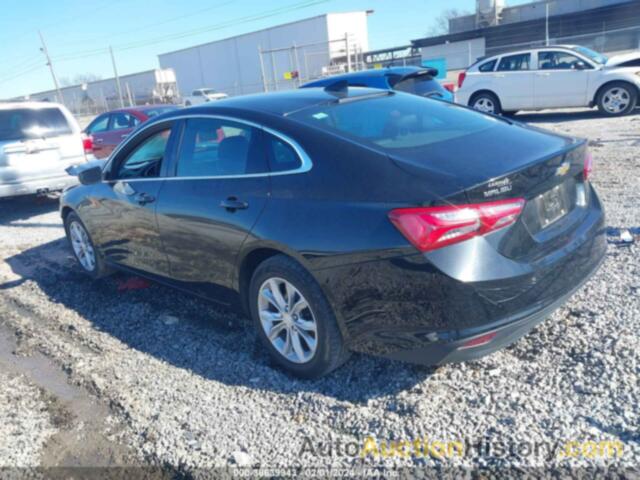 CHEVROLET MALIBU LT, 1G1ZD5ST9KF183360