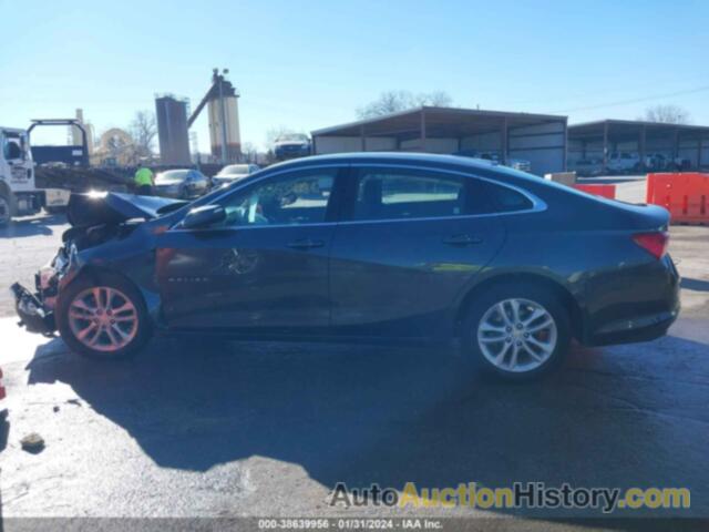 CHEVROLET MALIBU LT, 1G1ZD5ST5JF130735