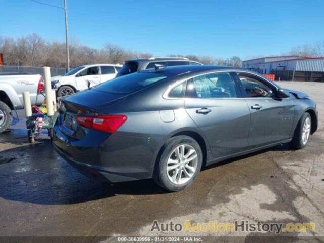 CHEVROLET MALIBU LT, 1G1ZD5ST5JF130735