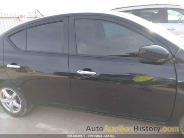 NISSAN VERSA 1.6 SV, 3N1CN7AP0JL884662