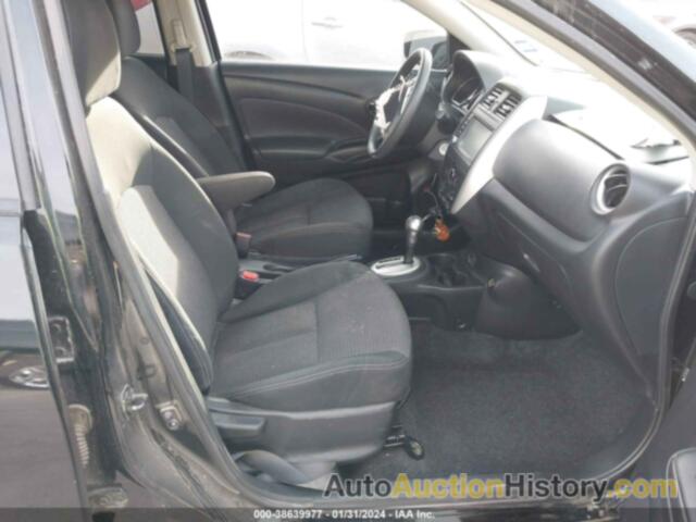 NISSAN VERSA 1.6 SV, 3N1CN7AP0JL884662