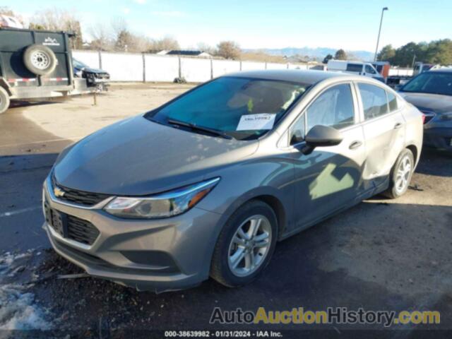 CHEVROLET CRUZE LT AUTO, 1G1BE5SM6J7168394