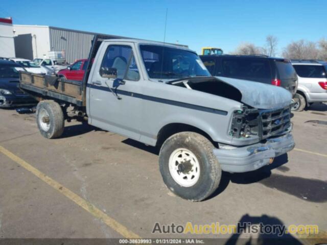 FORD F250, 1FTHF26G0SNA87728