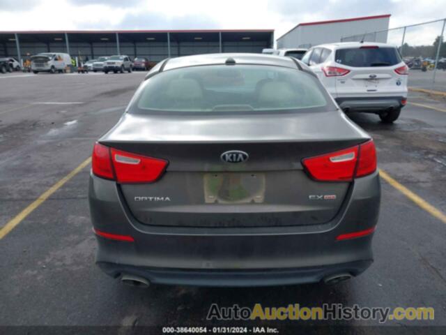 KIA OPTIMA EX, 5XXGN4A78EG327030