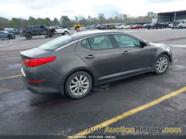 KIA OPTIMA EX, 5XXGN4A78EG327030