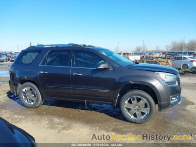 GMC ACADIA DENALI, 1GKKRTKD5FJ341188