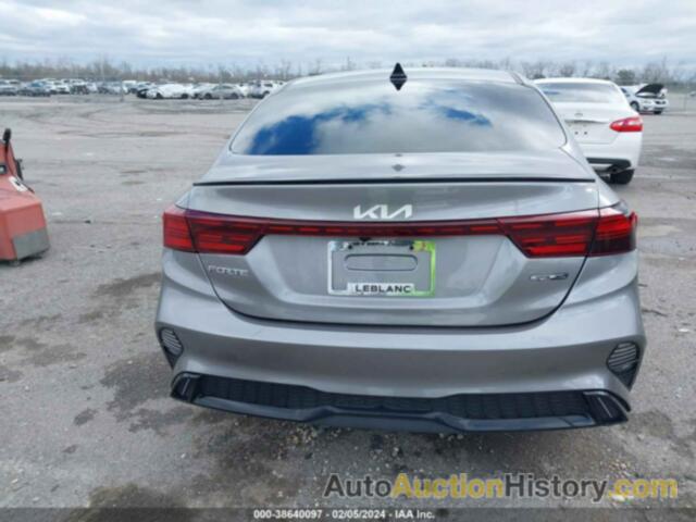 KIA FORTE GT-LINE, 3KPF54AD0PE597060