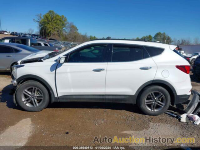 HYUNDAI SANTA FE SPORT 2.4L, 5XYZU3LB5JG537856