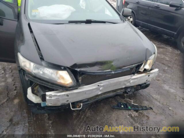 HONDA CIVIC LX, 2HGFB2F53DH599322