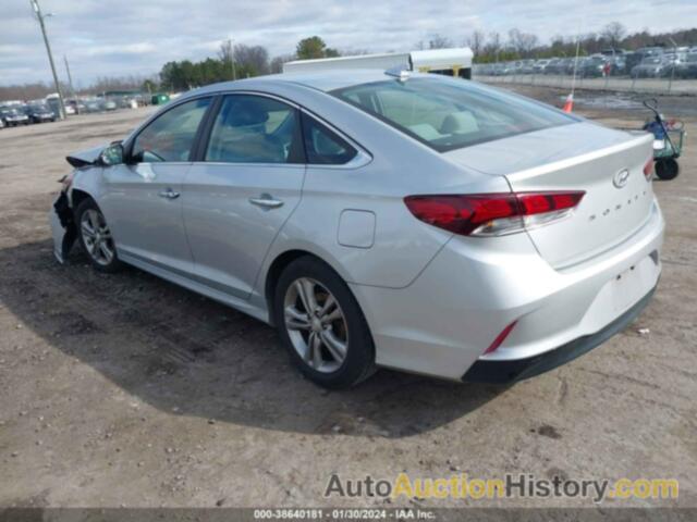 HYUNDAI SONATA SEL, 5NPE34AF7JH610148