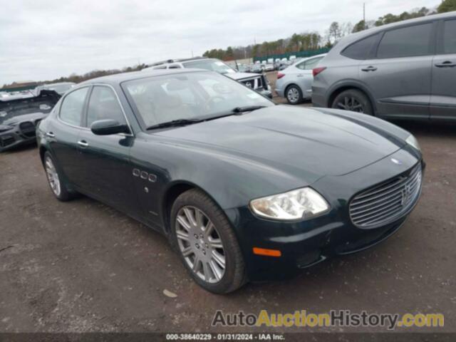 MASERATI QUATTROPORTE EXECUTIVE GT/SPORT GT, ZAMCE39A460020784