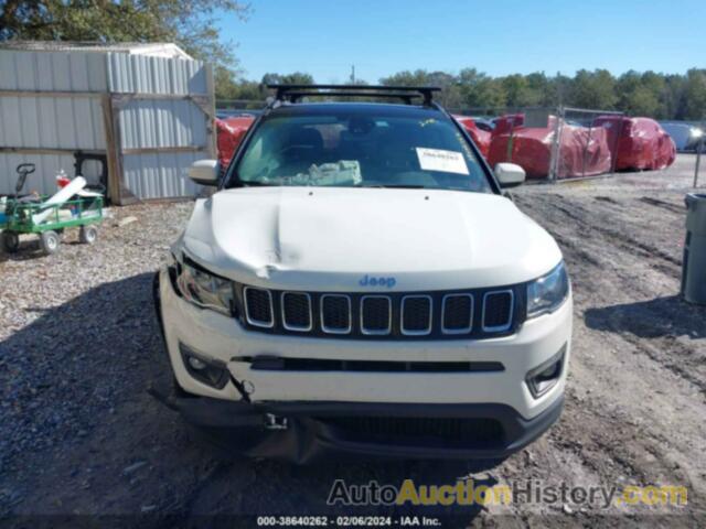 JEEP COMPASS SUN AND SAFETY FWD, 3C4NJCBB7LT229950