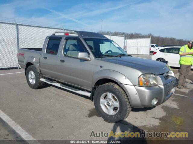 NISSAN FRONTIER 4WD SE, 1N6ED27Y21C329880