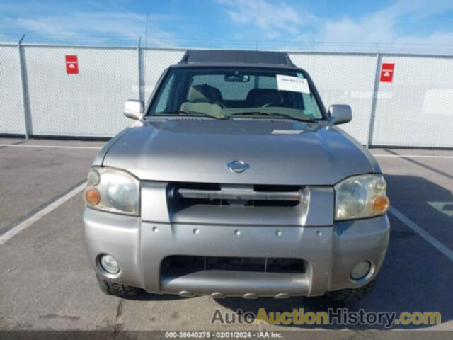 NISSAN FRONTIER 4WD SE, 1N6ED27Y21C329880