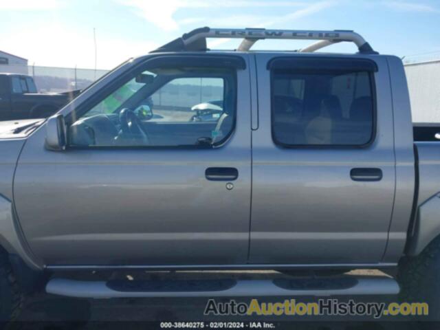 NISSAN FRONTIER 4WD SE, 1N6ED27Y21C329880