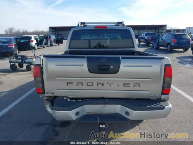 NISSAN FRONTIER 4WD SE, 1N6ED27Y21C329880