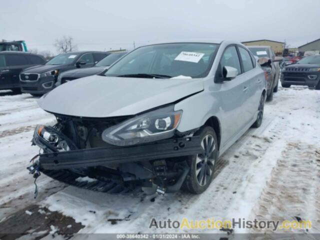 NISSAN SENTRA SR, 3N1AB7AP0JY248858