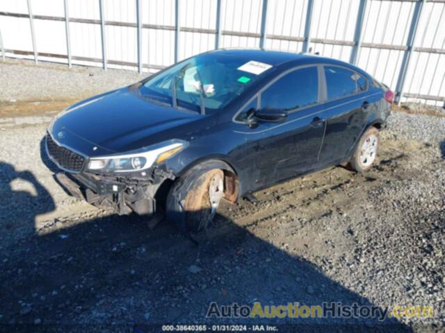 KIA FORTE LX, 3KPFK4A78HE141912