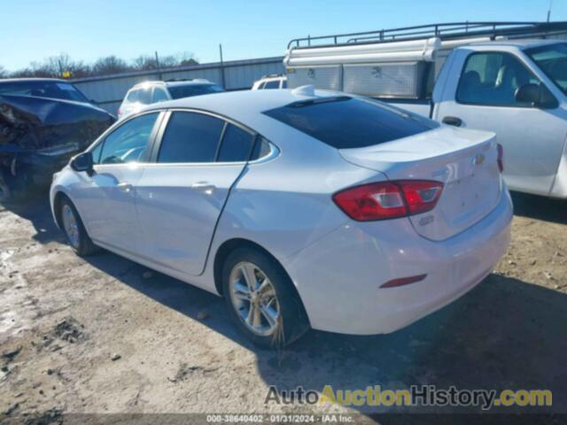 CHEVROLET CRUZE LT AUTO, 1G1BE5SM6J7116005