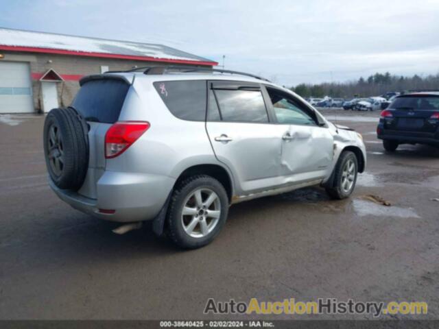 TOYOTA RAV4 LIMITED, JTMBD31V865038385