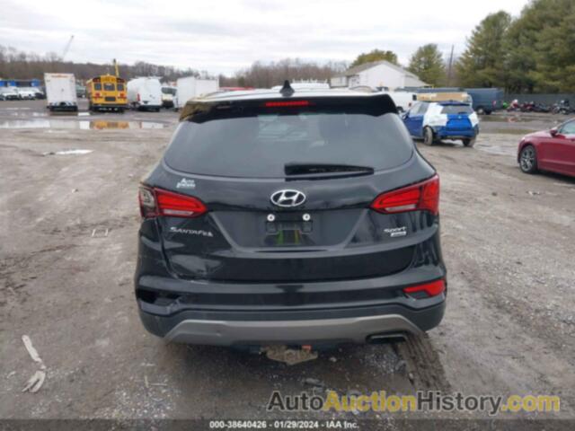 HYUNDAI SANTA FE SPORT 2.4L, 5NMZUDLB2HH028023