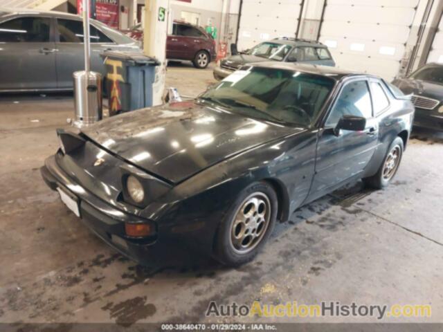 PORSCHE 944, WP0AB0940JN470232