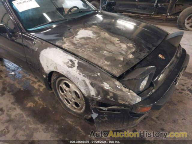 PORSCHE 944, WP0AB0940JN470232