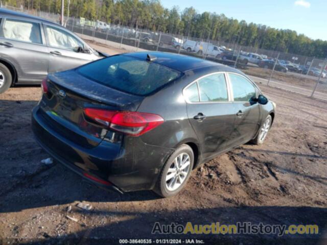 KIA FORTE S, 3KPFL4A77HE114021