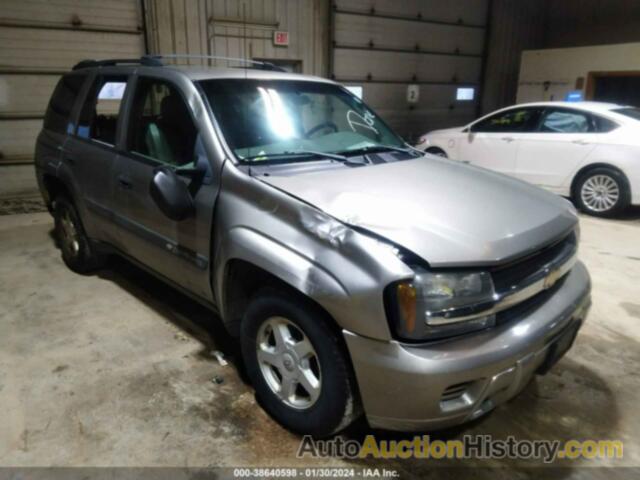 CHEVROLET TRAILBLAZER LS, 1GNDS13S132405301