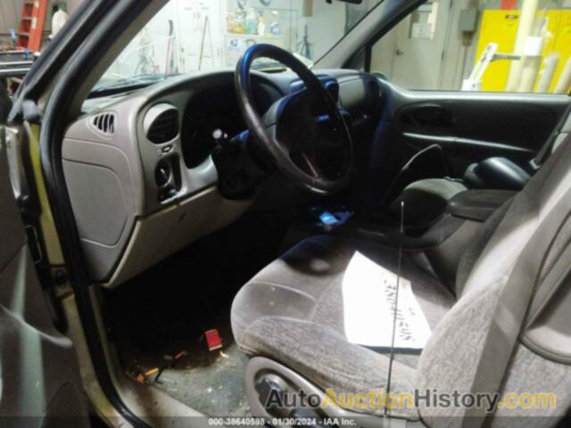 CHEVROLET TRAILBLAZER LS, 1GNDS13S132405301