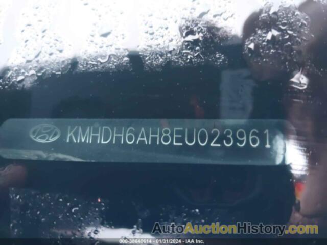 HYUNDAI ELANTRA, KMHDH6AH8EU023961