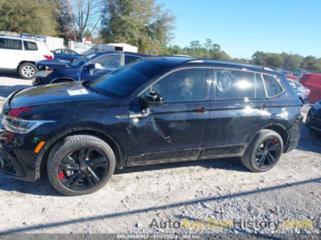 VOLKSWAGEN TIGUAN 2.0T SE R-LINE BLACK, 3VVCB7AX1PM015028