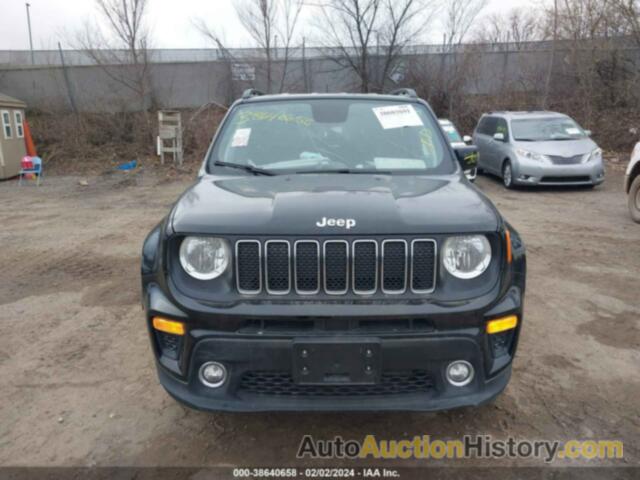 JEEP RENEGADE LATITUDE 4X4, ZACNJBBB5LPL02019