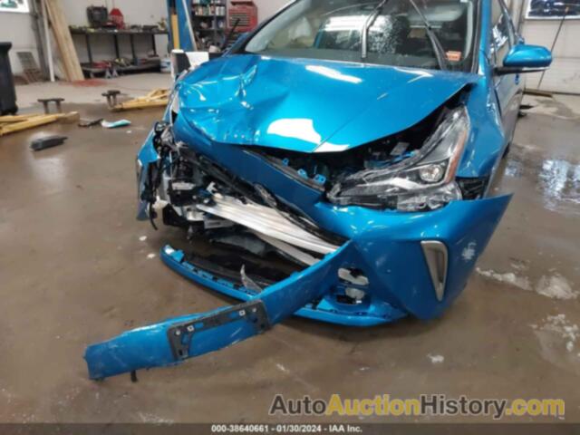 TOYOTA PRIUS XLE AWD-E, JTDL9MFU8M3024961