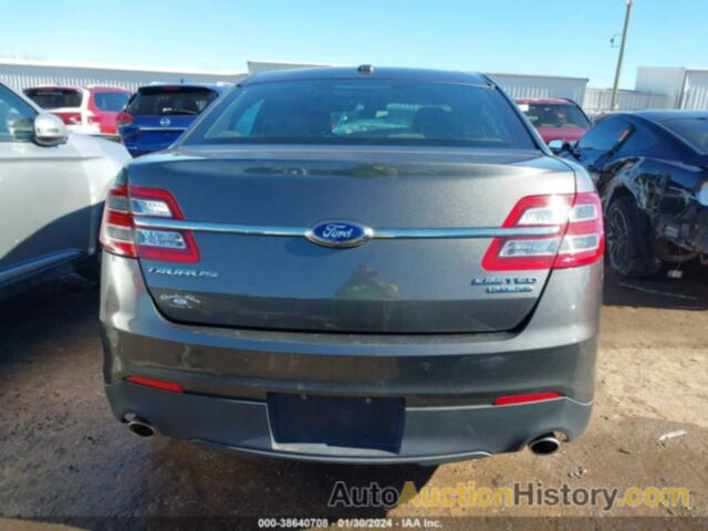 FORD TAURUS LIMITED, 1FAHP2F85FG104853