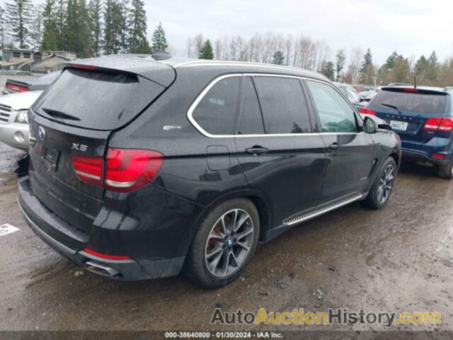 BMW X5 EDRIVE XDRIVE40E IPERFORMANCE, 5UXKT0C30H0V96081