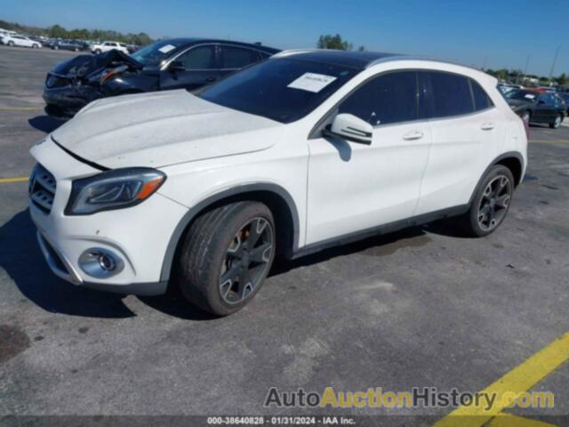 MERCEDES-BENZ GLA 250, WDCTG4EB9KJ552128