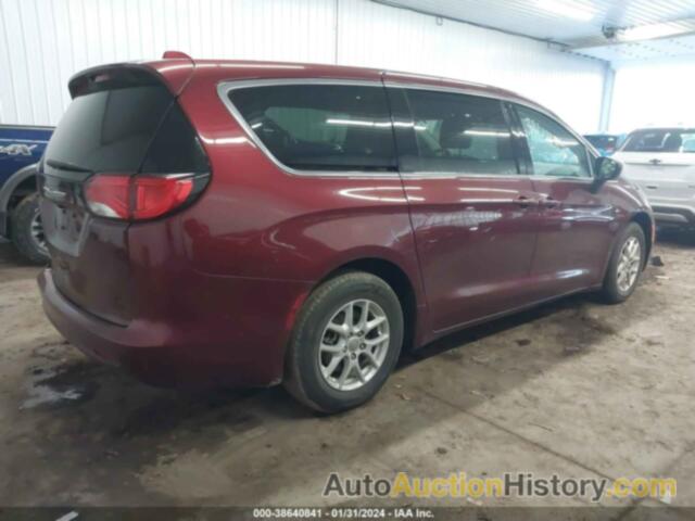 CHRYSLER PACIFICA TOURING, 2C4RC1DG3HR623514