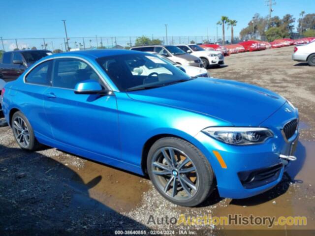 BMW 230I, WBA2J1C57JVB98681