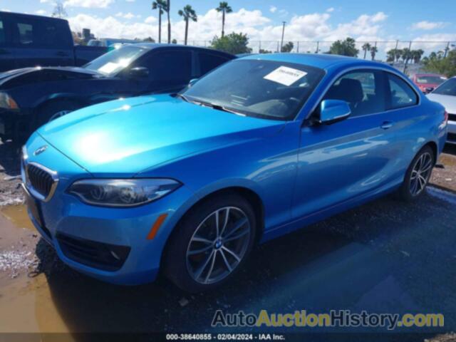 BMW 230I, WBA2J1C57JVB98681